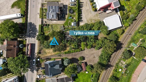 działka na sprzedaż 1065m2 działka Gdańsk, Orunia, Smętna