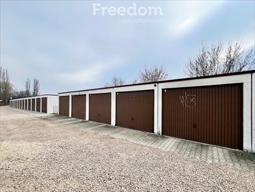 garaż na sprzedaż 17m2 garaż Będzin, Piastowska
