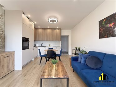 Nowoczesne 3-pokojowe mieszkanie 50 m² w centrum Bielska zapraszam mieszkanie Bielsko-Biała, Dolne Przedmieście