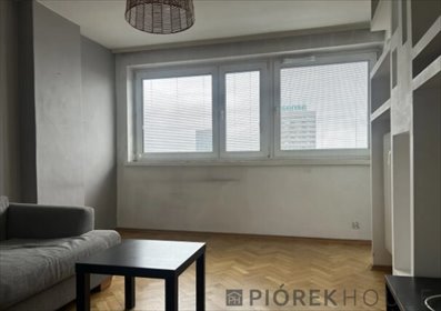Widok na Warszawę, 2 pokoje, balkon, centrum mieszkanie Warszawa, Śródmieście, Chmielna