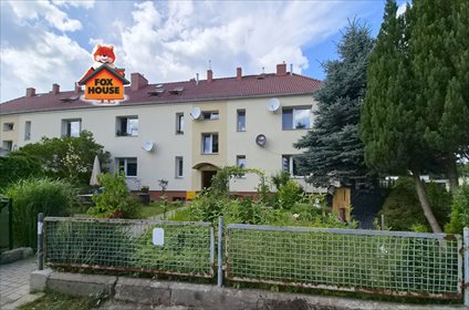 Zapraszam do przestronnego mieszkania 80 m² z prywatnym ogródkiem mieszkanie Bolesławiec, Altyleryjska