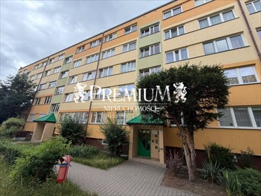 Na sprzedaż jasne 2-pokojowe mieszkanie 46 m² w Wrocławiu mieszkanie Wrocław, Psie Pole, Psie Pole, Sycowska