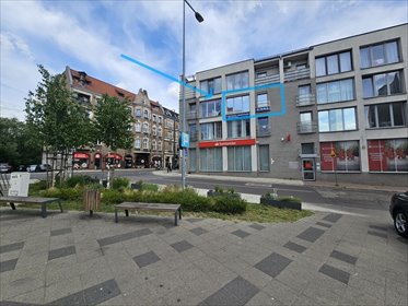 mieszkanie na sprzedaż 47m2 mieszkanie Gorzów Wielkopolski, Centrum