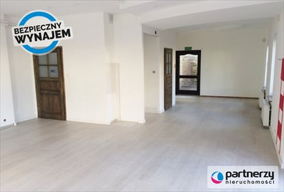 lokal użytkowy na wynajem 62m2 lokal użytkowy Sopot, Bolesława Chrobrego