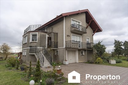 Przestronna rezydencja 180 m2 z garażem i balkonem dom Gorzów Wielkopolski, Strażacka