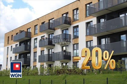 mieszkanie na sprzedaż 37m2 mieszkanie Gdańsk, Orunia Górna-Gdańsk Południe, Borkowska