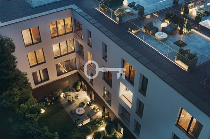 Sprzedam elegancki apartament 39,72 m² w Krakowie mieszkanie Kraków, Podgórze, Kącik