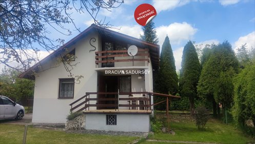 dom na sprzedaż 60m2 dom Alwernia, Brodła, ROD Brodła, Stokrotek