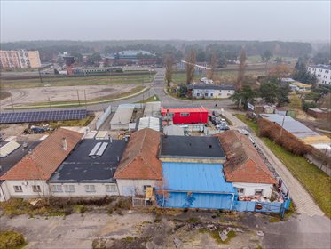 magazyn na sprzedaż 328m2 magazyn Solec Kujawski, Garbary