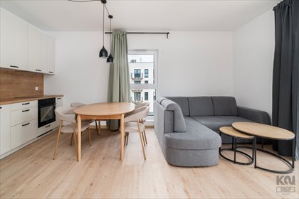 Nowoczesny 3-pokojowy apartament z balkonem i parkingiem mieszkanie Łódź, Polesie, 1-go Maja