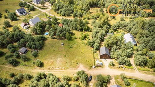 Działka 1270 m² w Czerniewie (MPZP, spokojna okolica) działka Czerniewo