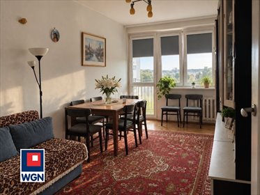 Przestronne 3-pokojowe mieszkanie z widokiem na morze polecam! mieszkanie Gdańsk, Żabianka, Pomorska