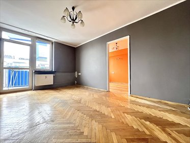 mieszkanie na sprzedaż 44m2 mieszkanie Katowice, Koszutka, Michała Grażyńskiego