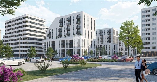 mieszkanie na sprzedaż 61m2 mieszkanie Kraków, Mistrzejowice, Mistrzejowice, Piasta Kołodzieja