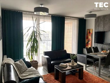 2-pokojowe mieszkanie z balkonem i garażem (44 m²) w Krakowie mieszkanie Kraków, Lipska