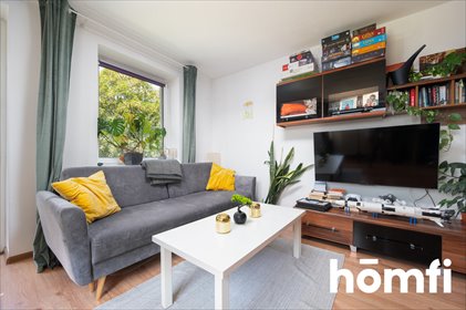 Przestronne 68,7 m² w Podgórzu z balkonem polecam mieszkanie Kraków, Podgórze, Tadeusza Szafrana