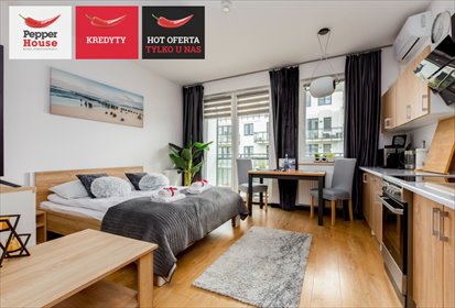 mieszkanie na sprzedaż 26m2 mieszkanie Puck, Nowy Świat