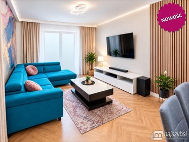 mieszkanie na sprzedaż 62m2 mieszkanie Kołobrzeg
