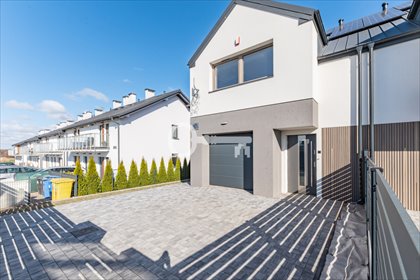 Dom bliźniak z widokiem na Zatokę Gdańską, 163 m² dom Mosty