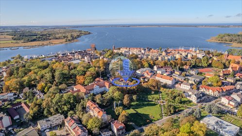 mieszkanie na sprzedaż 75m2 mieszkanie Kamień Pomorski, Bankowa