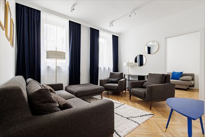 mieszkanie na wynajem 50m2 mieszkanie Warszawa, Śródmieście, Muranów, Aleja "Solidarności"