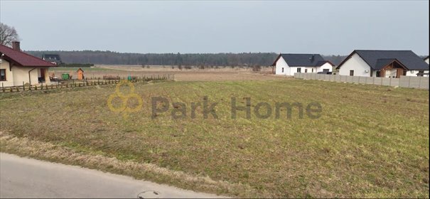 działka na sprzedaż 841m2 działka Wilków