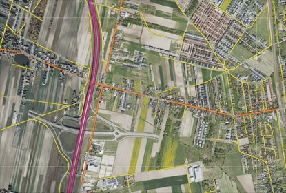 Zapraszam do zakupu działki 7064 m² z planem usługowo-mieszkaniowym działka Nowa Wola