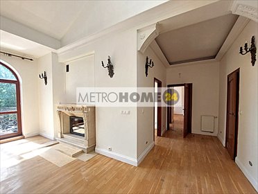 Mieszkanie czteropokojowe na wynajem Konstancin-Jeziorna 180m2 Foto 3