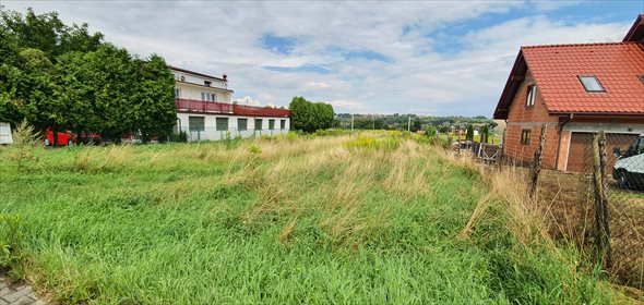 działka na sprzedaż 1902m2 działka Zielonki, Długopolska