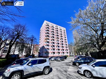 Widokowe 2 pokoje na Długich Ogrodach z panoramicznym widokiem mieszkanie Gdańsk, Śródmieście, Długie Ogrody