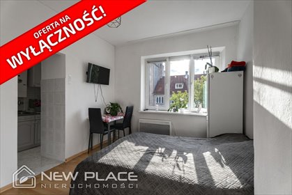 mieszkanie na sprzedaż 20m2 mieszkanie Wrocław, Grabiszyn, Mielecka