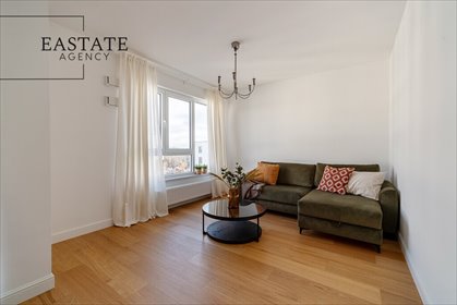 Przestronna kawalerka 34 m² z balkonem - Włochy mieszkanie Warszawa, Włochy, Równoległa