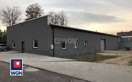 lokal użytkowy na wynajem 605m2 lokal użytkowy Trzebinia, Trzebinia
