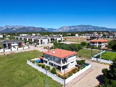 Przestronna willa z basenem i 4 sypialniami w Antalya dom Yalınlı, Yalınlı, Döşemealtı, Antalya