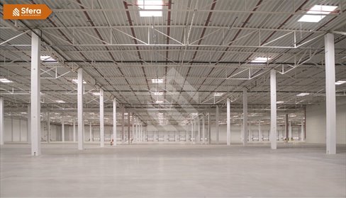 Wynajmę magazyn 6 035 m² z biurami i wysokim składowaniem magazyn Bydgoszcz, Kapuściska