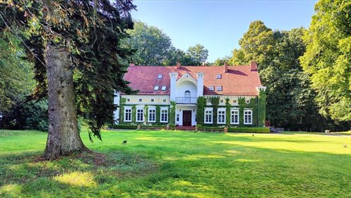 dom na sprzedaż 635m2 dom Manowo, Manowo