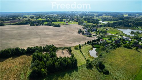 Na sprzedaż działka 3990 m² z widokiem w Klonowie Górnym działka Klonowo Górne, Świerkowa