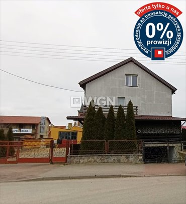 Przestronny dom 175 m2 z garażami i ogrodem dom Prostki