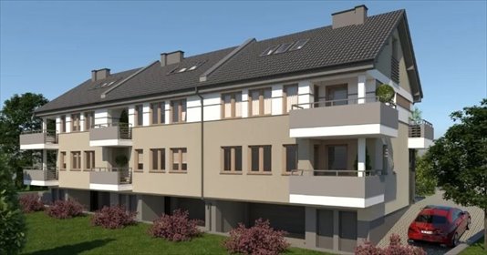 mieszkanie na sprzedaż 59m2 mieszkanie Kielce, Baranówek