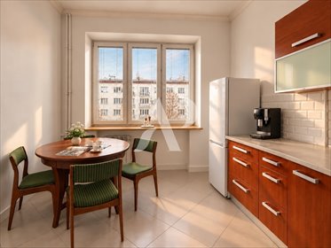 Zapraszam do wynajęcia 2-pokojowego mieszkania 60 m² w kamienicy na Mokotowie mieszkanie Warszawa, Mokotów, Górny Mokotów