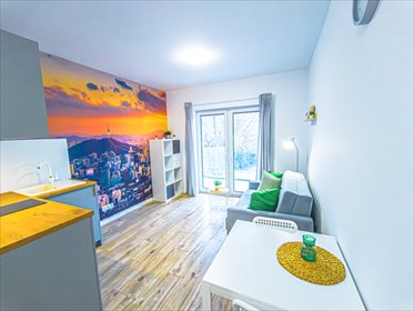 mieszkanie na wynajem 20m2 mieszkanie Łódź, Śródmieście, Dniestrzańska 3