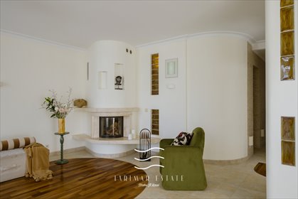 Luksusowy 3-pokojowy apartament z tarasem i sauną mieszkanie Warszawa, Wilanów Niski, Urodzajna