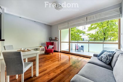 Elegancki 3-pokojowy apartament z dużą loggią w Żoliborzu mieszkanie Warszawa, Żoliborz, Ludwika Rydygiera