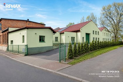 Na sprzedaż biurowiec z magazynem 1918 m² w centrum Bielska lokal użytkowy Bielsko-Biała, Podwale