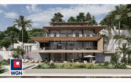 Luksusowa willa 490 m² z panoramicznymi widokami w Alanyi dom Alanya