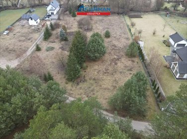 działka na sprzedaż 1000m2 działka Kotuń