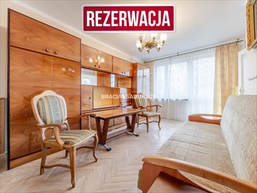 Przestronne 1-pokojowe mieszkanie z balkonem do remontu mieszkanie Kraków, Prądnik Czerwony, Ugorek, Włodkowica