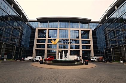 Wynajmę nowoczesne biuro 1279 m² z parkingiem w Mokotowie lokal użytkowy Warszawa, Mokotów, Domaniewska