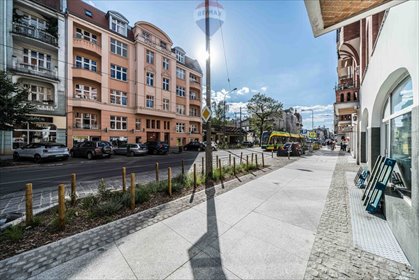 Duże 5-pokojowe mieszkanie z balkonami w centrum Jeżyc mieszkanie Poznań, Jeżyce, Jana Henryka Dąbrowskiego
