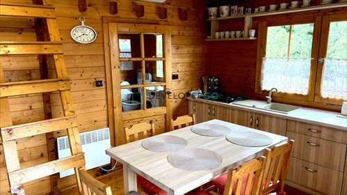 Działka z domkiem i SPA w Liski – gotowy biznes! działka Liski